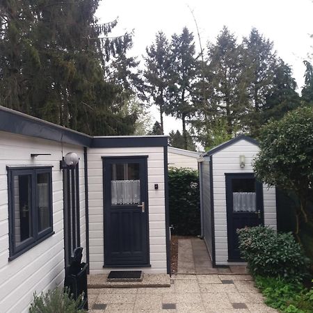 פוטן Chalet Op De Veluwe מראה חיצוני תמונה