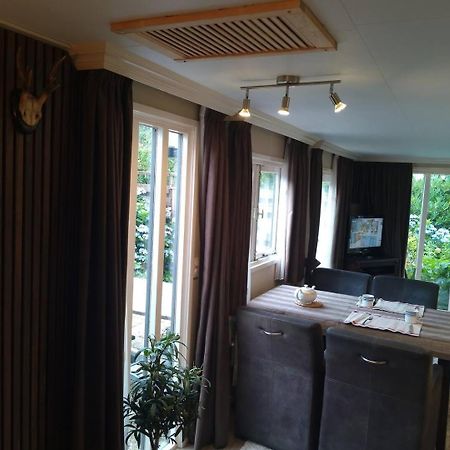 פוטן Chalet Op De Veluwe מראה חיצוני תמונה