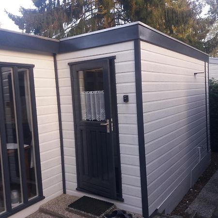פוטן Chalet Op De Veluwe מראה חיצוני תמונה