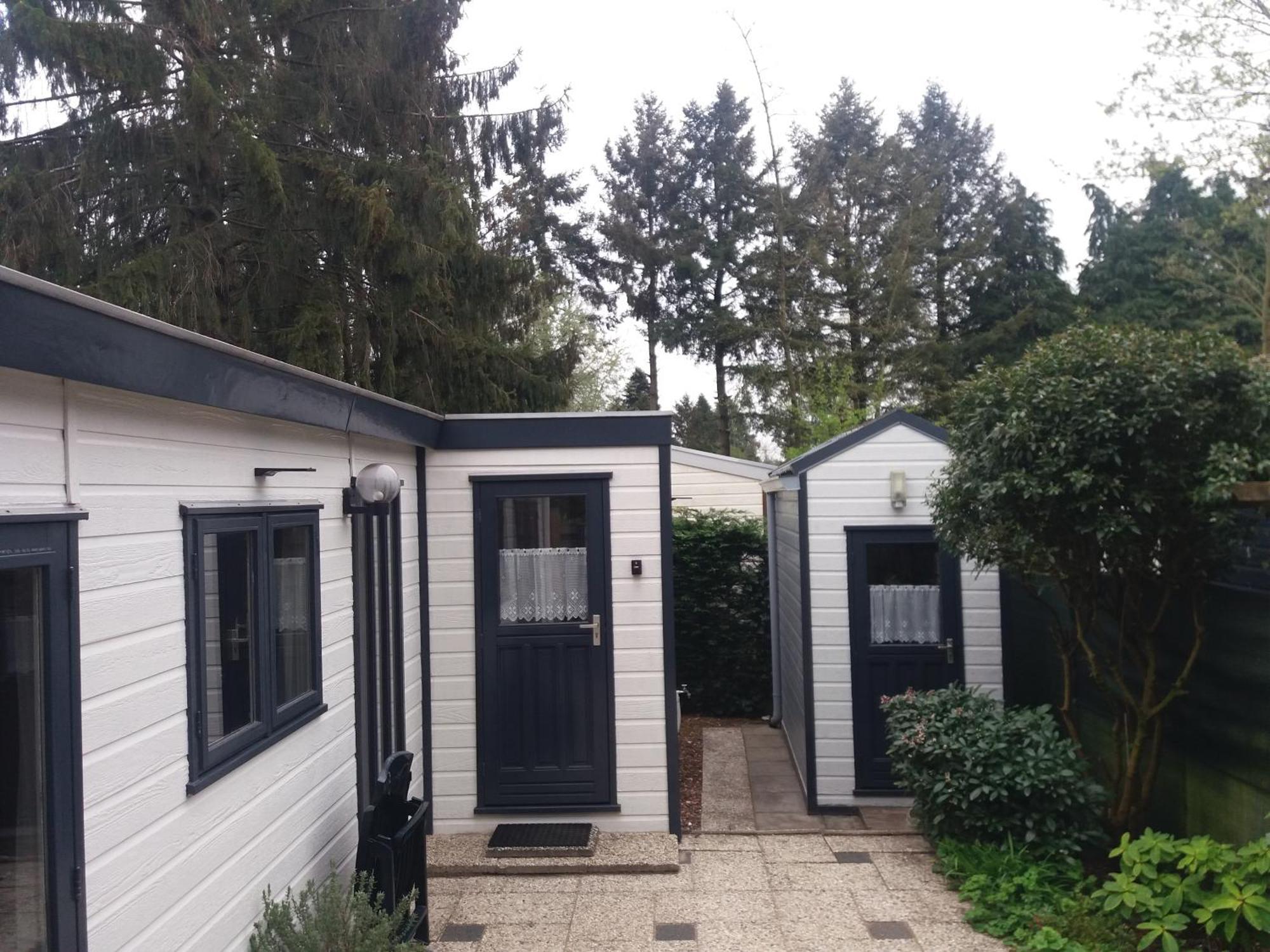 פוטן Chalet Op De Veluwe מראה חיצוני תמונה