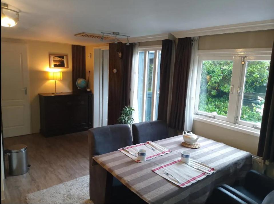 פוטן Chalet Op De Veluwe מראה חיצוני תמונה
