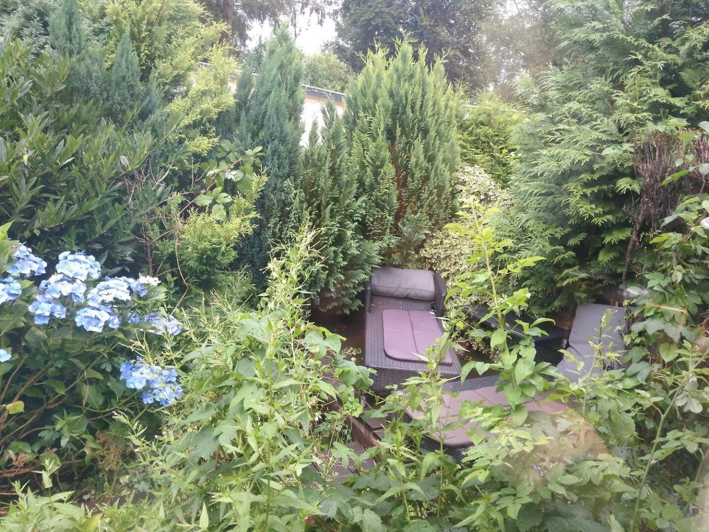 פוטן Chalet Op De Veluwe מראה חיצוני תמונה