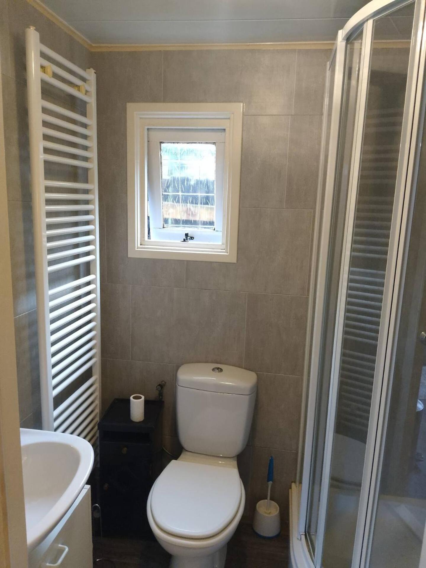 פוטן Chalet Op De Veluwe מראה חיצוני תמונה